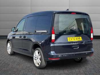 Used Volkswagen Caddy 2022 for sale - 74663847: Photo