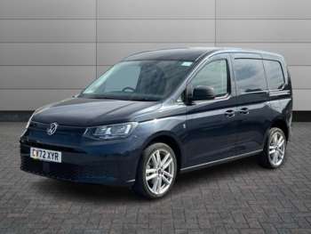 Used Volkswagen Caddy 2022 for sale - 74663847: Photo