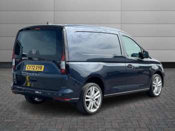 Used Volkswagen Caddy 2022 for sale - 74663847: Photo