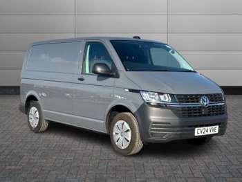 Used Volkswagen Transporter 2024 for sale - 74177762: Photo