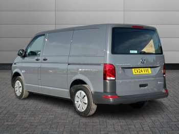Used Volkswagen Transporter 2024 for sale - 74177762: Photo
