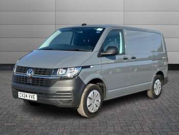 Used Volkswagen Transporter 2024 for sale - 74177762: Photo