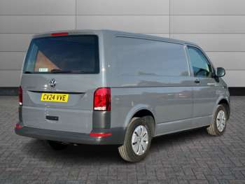 Used Volkswagen Transporter 2024 for sale - 74177762: Photo
