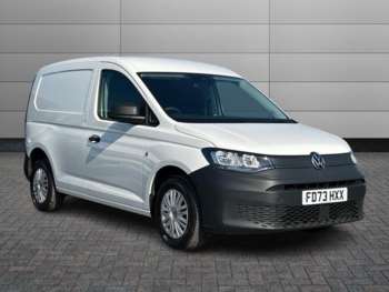 Used Volkswagen Caddy 2023 for sale - 74260464: Photo