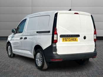 Used Volkswagen Caddy 2023 for sale - 74260464: Photo