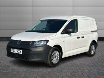 Used Volkswagen Caddy 2023 for sale - 74260464: Photo
