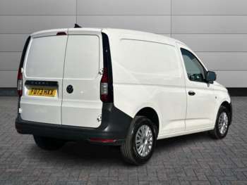 Used Volkswagen Caddy 2023 for sale - 74260464: Photo