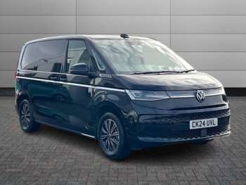 Used Volkswagen Multivan 2024 for sale - 74177771: Photo