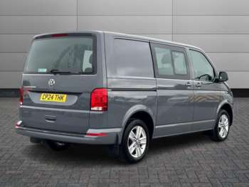 Used Volkswagen Transporter 2024 for sale - 74879378: Photo