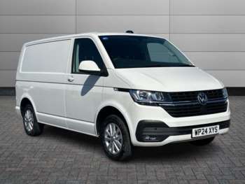 Used Volkswagen Transporter 2024 for sale - 74669501: Photo