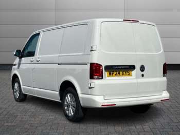 Used Volkswagen Transporter 2024 for sale - 74669501: Photo