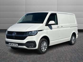 Used Volkswagen Transporter 2024 for sale - 74669501: Photo