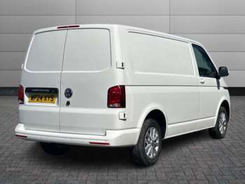 Used Volkswagen Transporter 2024 for sale - 74669501: Photo