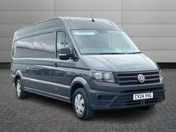 Used Volkswagen Crafter 2024 for sale - 75026167: Photo
