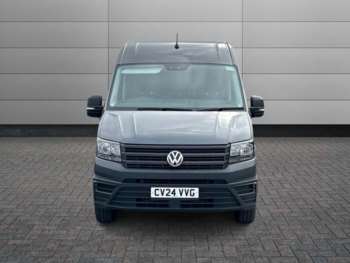 Used Volkswagen Crafter 2024 for sale - 75026167: Photo