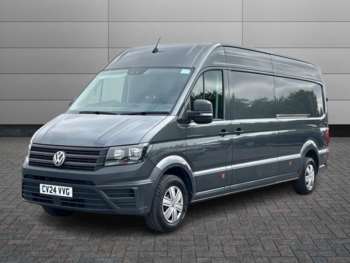 Used Volkswagen Crafter 2024 for sale - 75026167: Photo