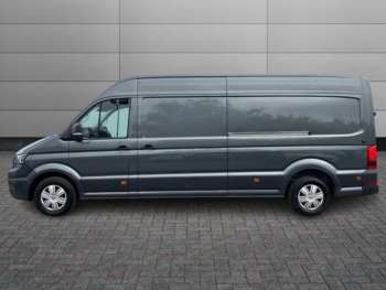 Used Volkswagen Crafter 2024 for sale - 75026167: Photo