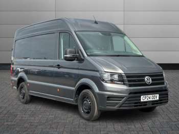 Used Volkswagen Crafter 2024 for sale - 74754116: Photo