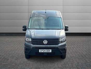 Used Volkswagen Crafter 2024 for sale - 74754116: Photo