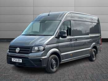 Used Volkswagen Crafter 2024 for sale - 74754116: Photo