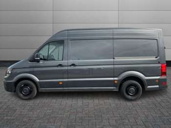 Used Volkswagen Crafter 2024 for sale - 74754116: Photo