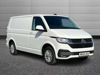 Used Volkswagen Transporter 2024 for sale - 75084460: Photo