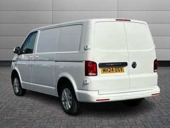 Used Volkswagen Transporter 2024 for sale - 75084460: Photo