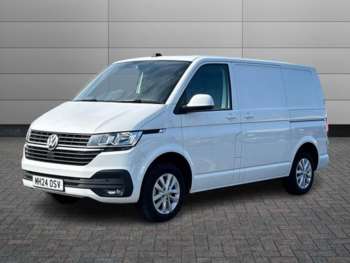 Used Volkswagen Transporter 2024 for sale - 75084460: Photo