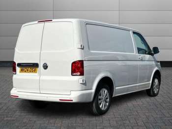 Used Volkswagen Transporter 2024 for sale - 75084460: Photo