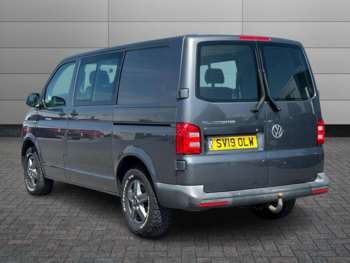 Used Volkswagen Transporter 2019 for sale - 74879337: Photo