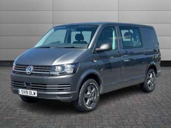 Used Volkswagen Transporter 2019 for sale - 74879337: Photo