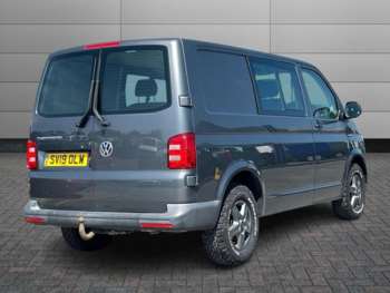 Used Volkswagen Transporter 2019 for sale - 74879337: Photo