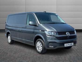 Used Volkswagen Transporter 2024 for sale - 75026165: Photo