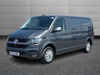 Used Volkswagen Transporter 2024 for sale - 75026165: Photo