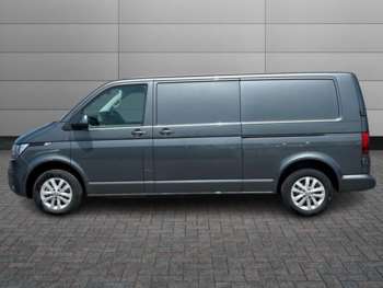 Used Volkswagen Transporter 2024 for sale - 75026165: Photo