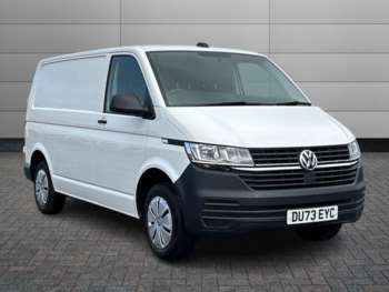 Used Volkswagen Transporter 2023 for sale - 74917814: Photo