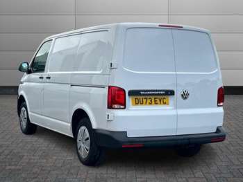 Used Volkswagen Transporter 2023 for sale - 74917814: Photo