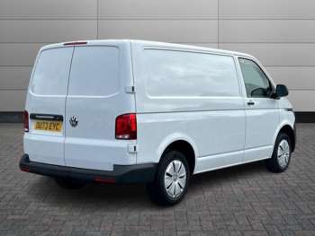 Used Volkswagen Transporter 2023 for sale - 74917814: Photo
