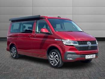 2023 - 2.0 TDI Beach Tour DSG Euro 6 (s/s) 4dr Automatic