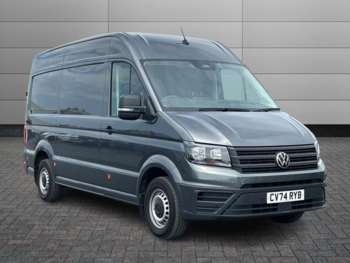 Used Volkswagen Crafter 2024 for sale - 75026199: Photo