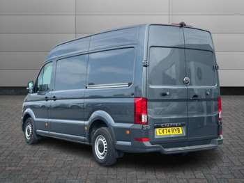 Used Volkswagen Crafter 2024 for sale - 75026199: Photo