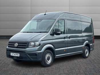 Used Volkswagen Crafter 2024 for sale - 75026199: Photo