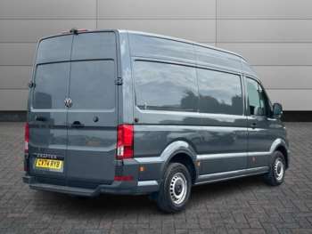 Used Volkswagen Crafter 2024 for sale - 75026199: Photo