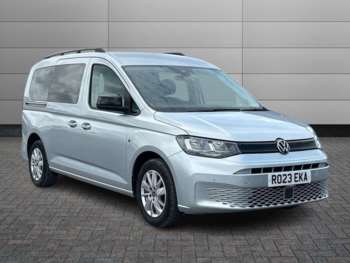 Used Volkswagen Caddy 2023 for sale - 74754133: Photo