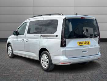 Used Volkswagen Caddy 2023 for sale - 74754133: Photo