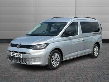 Used Volkswagen Caddy 2023 for sale - 74754133: Photo
