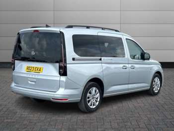 Used Volkswagen Caddy 2023 for sale - 74754133: Photo