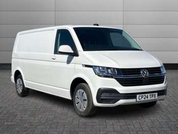 Used Volkswagen Transporter 2024 for sale - 75084471: Photo