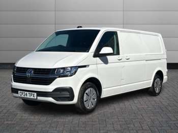 Used Volkswagen Transporter 2024 for sale - 75084471: Photo