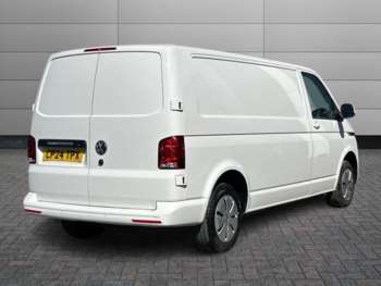 Used Volkswagen Transporter 2024 for sale - 75084471: Photo